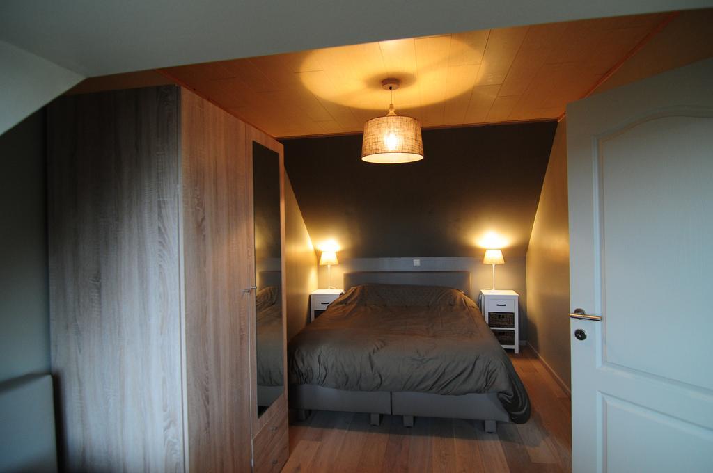 Holiday Home De Levensgenieter Торхаут Номер фото