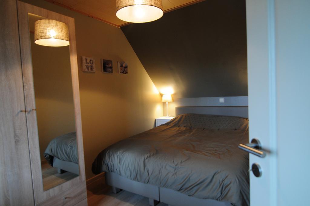 Holiday Home De Levensgenieter Торхаут Номер фото