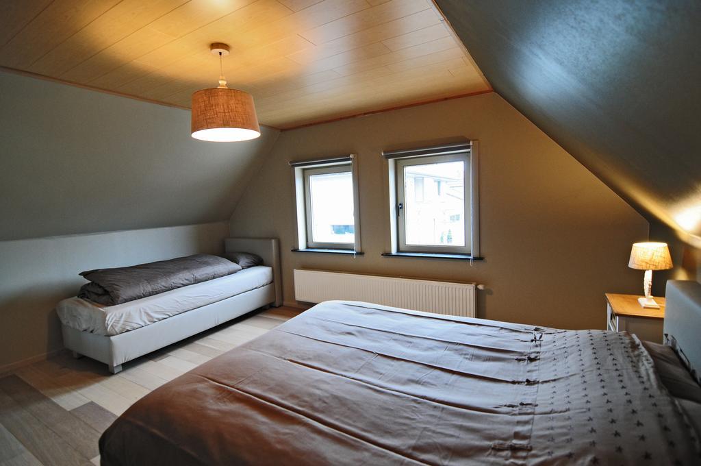 Holiday Home De Levensgenieter Торхаут Номер фото